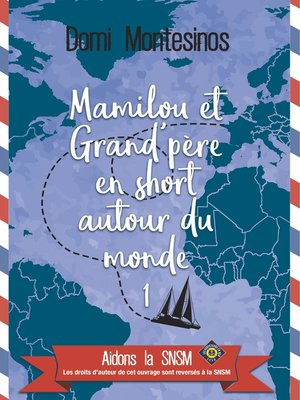 cover image of Mamilou et Grand-père en short autour du monde 1